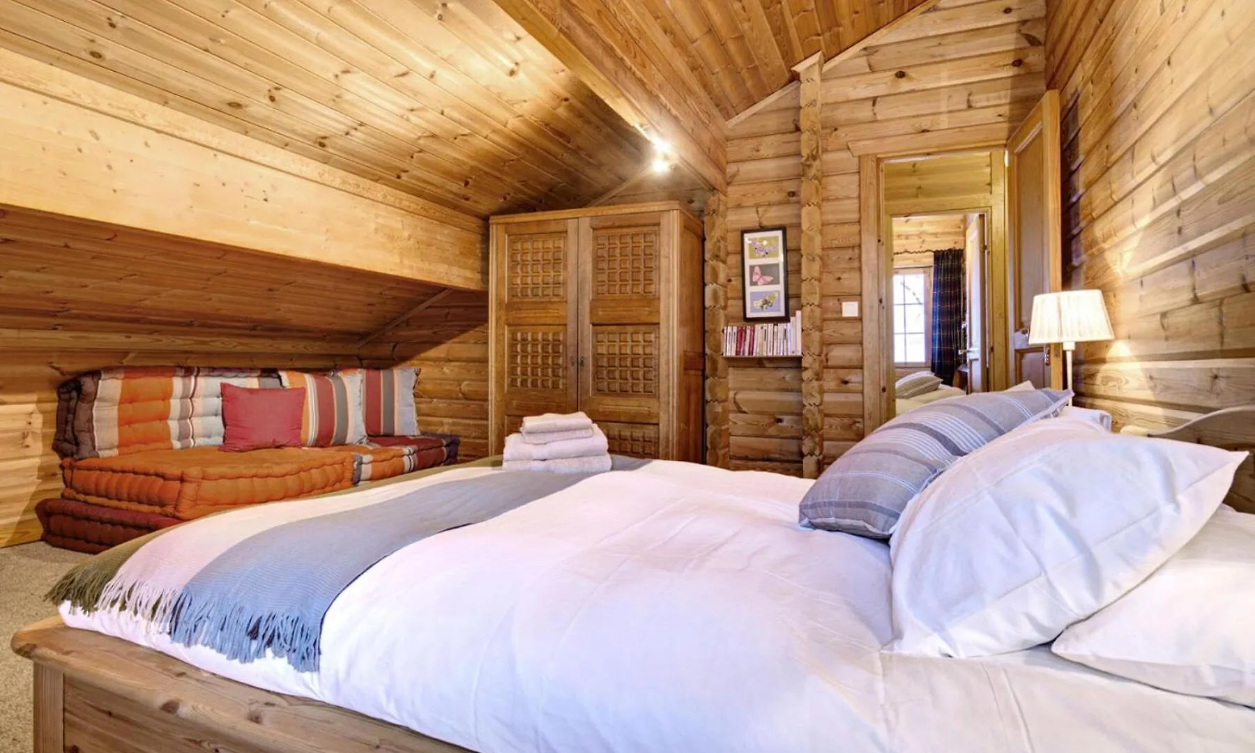Residence Martre Des Pins - Chalet Martre Des Pins - 12 Personnes - Morzine Mae-3841