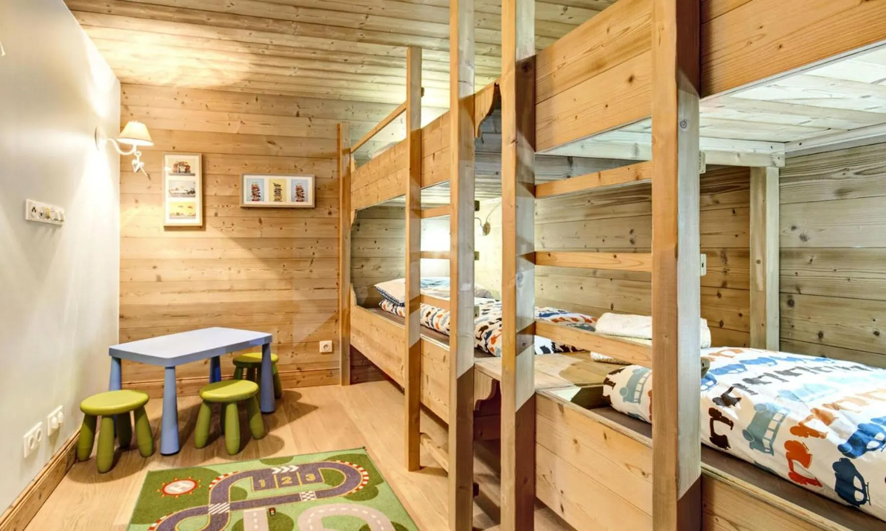 Residence Martre Des Pins - Chalet Martre Des Pins - 12 Personnes - Morzine Mae-3841