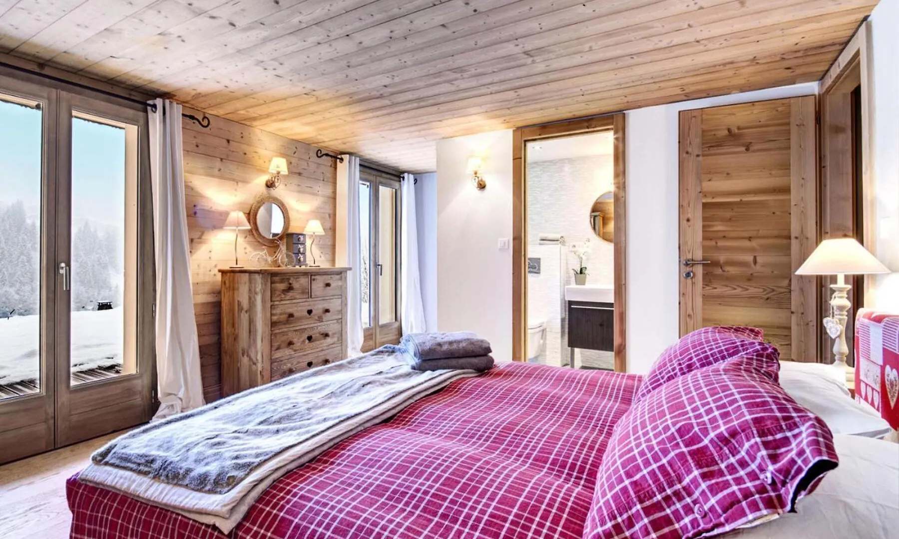 Residence Martre Des Pins - Chalet Martre Des Pins - 12 Personnes - Morzine Mae-3841 Γαλλία