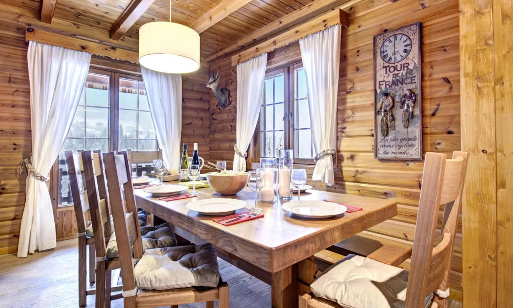 Residence Martre Des Pins - Chalet Martre Des Pins - 12 Personnes - Morzine Mae-3841 0*,  Γαλλία