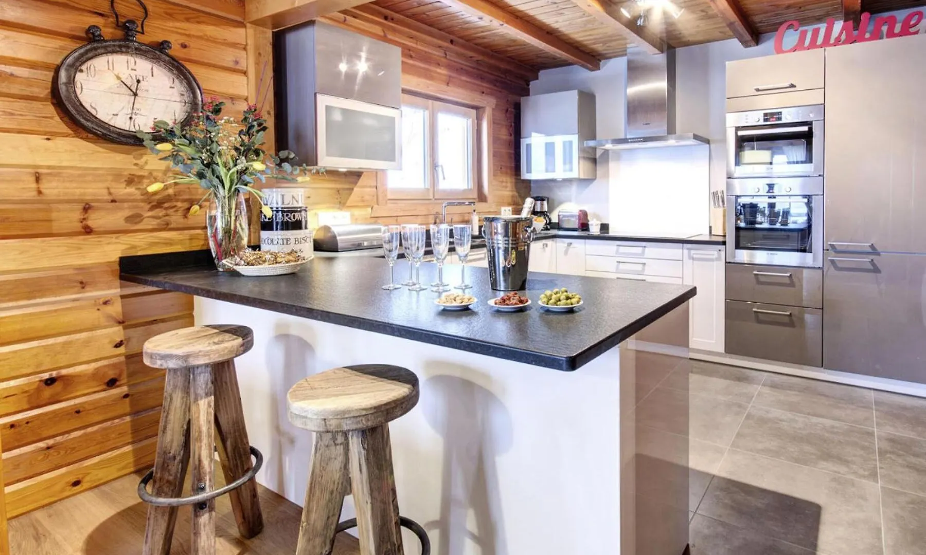 Residence Martre Des Pins - Chalet Martre Des Pins - 12 Personnes - Morzine Mae-3841 0*,